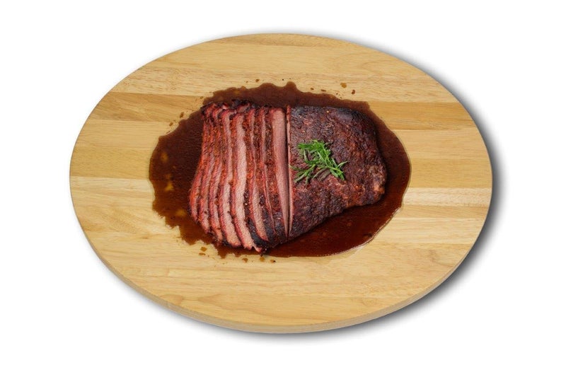 Architec Concave Carving Board, Beechwood Gripperwood Collection with Non-slip Gripper Feet, 18 by 14-Inches - Image 1